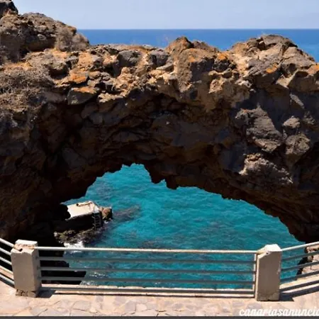 Apto 143 Wonderful Sea View With Swimming Pool * Arona (Tenerife)