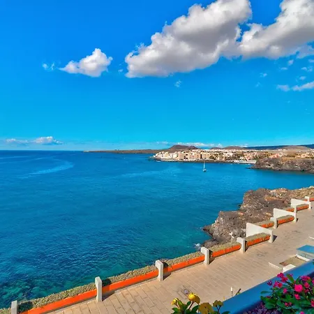 Lägenhet Apto 143 Wonderful Sea View With Swimming Pool Arona (Tenerife)