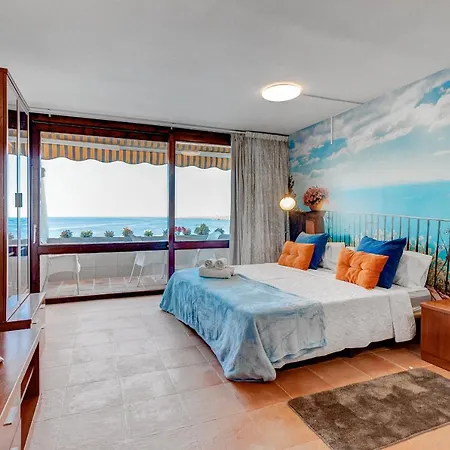 Lägenhet Apto 143 Wonderful Sea View With Swimming Pool *