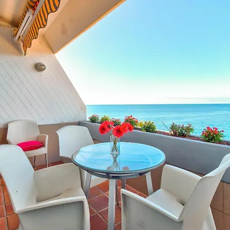 Apto 143 Wonderful Sea View With Swimming Pool Apartament