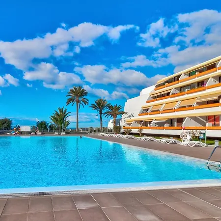 Lägenhet Apto 143 Wonderful Sea View With Swimming Pool Arona (Tenerife)