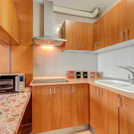 Apto 143 Wonderful Sea View With Swimming Pool *