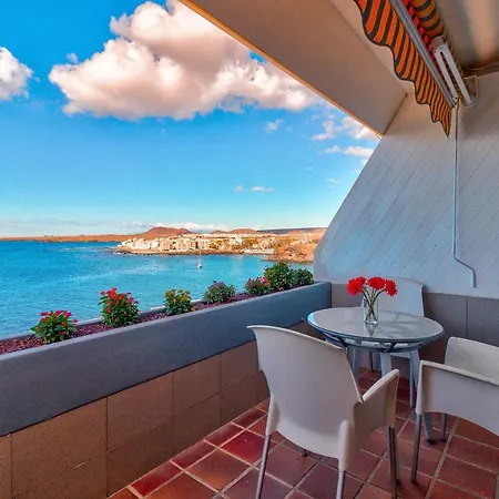 Lägenhet Apto 143 Wonderful Sea View With Swimming Pool