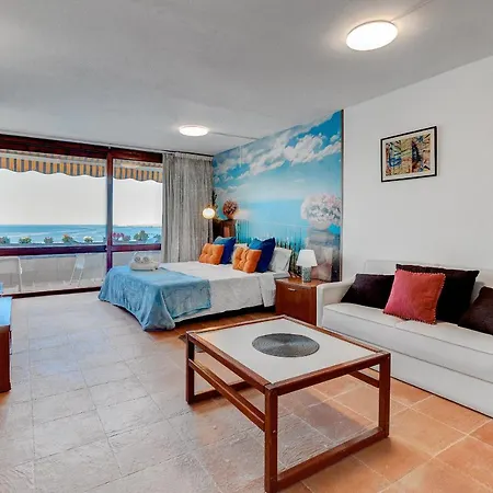 Apto 143 Wonderful Sea View With Swimming Pool Lägenhet