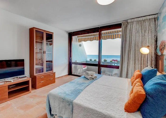 Apto 143 Wonderful Sea View With Swimming Pool *