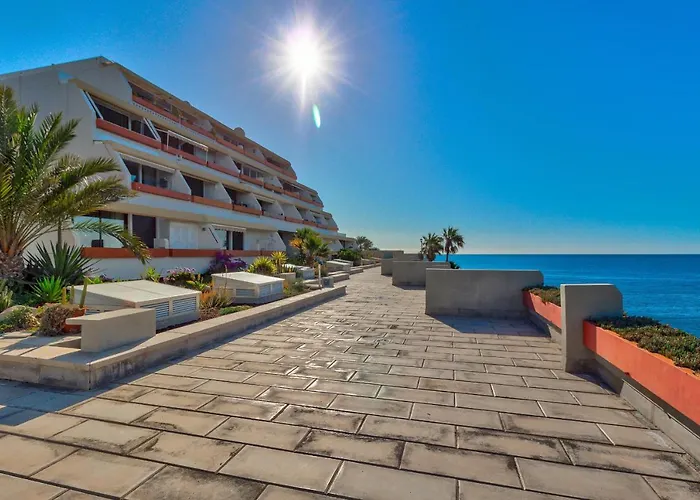 Apto 143 Wonderful Sea View With Swimming Pool *