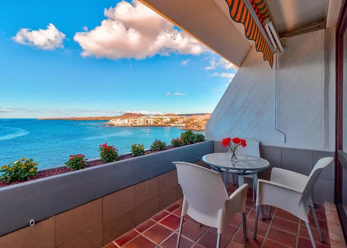 Lägenhet Apto 143 Wonderful Sea View With Swimming Pool
