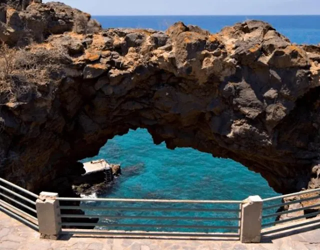 Apto 143 Wonderful Sea View With Swimming Pool * Arona (Tenerife)