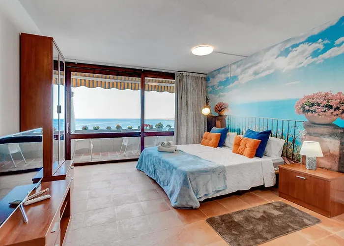 Apartamento Apto 143 Wonderful Sea View With Swimming Pool *