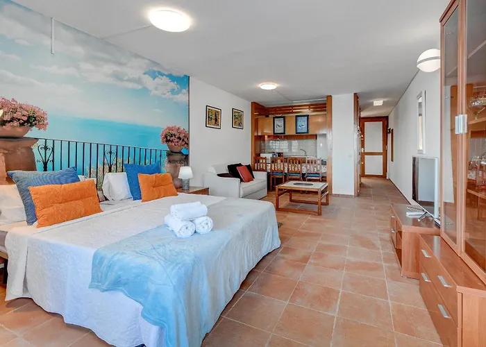 Apartamento Apto 143 Wonderful Sea View With Swimming Pool